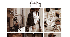Desktop Screenshot of befrassy.net
