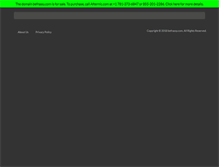 Tablet Screenshot of befrassy.com